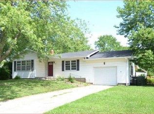 106 W Laharpe St, Kirksville, MO 63501