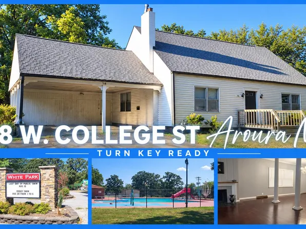 518 W College Street, Aurora, MO 65605