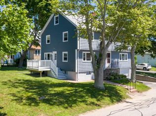 122 Edgewater Rd, Hull, MA 02045