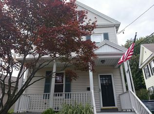 160 Baker St, West Roxbury, MA 02132