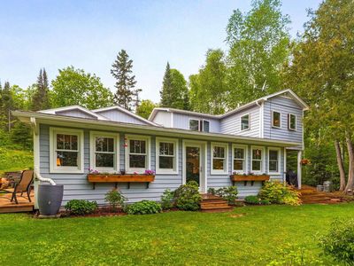 46 White Sky Trl, Lutsen, MN, 55612