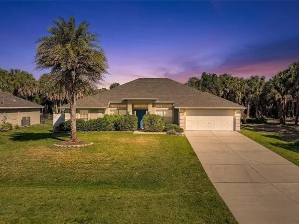 1363 S San Mateo Dr, North Port, FL 34288