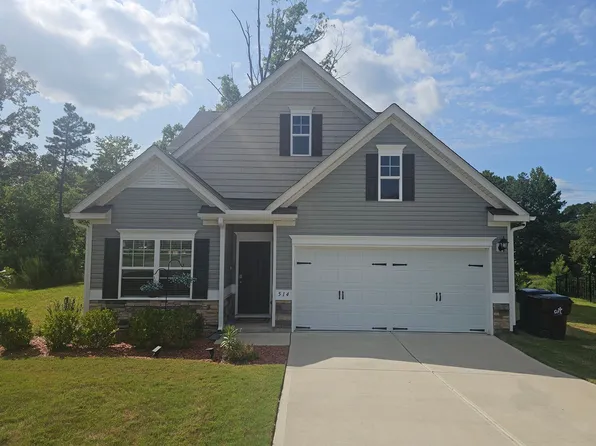 514 Lionheart Ln, Sanford, NC 27330
