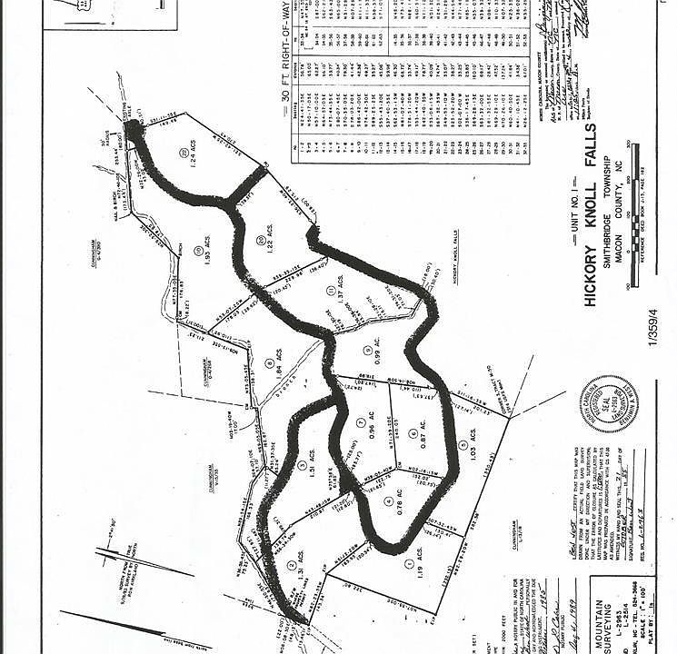 2nd image of 2026 E Hickory Knoll Rd Lot 4