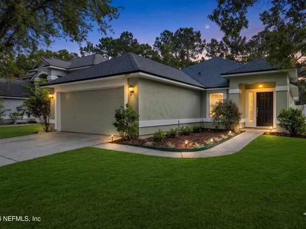 1019 MOOSEHEAD Drive, Orange Park, FL 32065