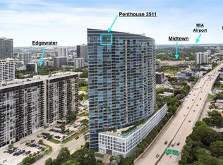 601 NE 36th St APT 3511, Miami, FL 33137