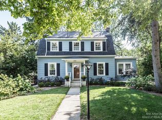 2000 Camelot Rd, Ann Arbor, MI 48104