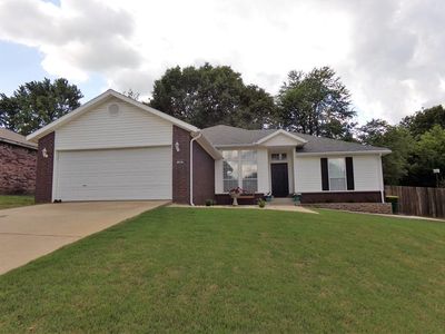 1482 Wensworth Ave, Springdale, AR, 72762
