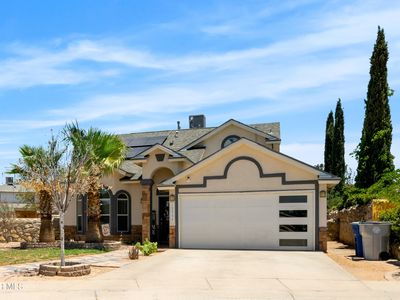 12536 Tierra China Ct, El Paso, TX, 79938