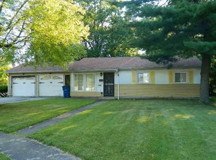 2916 S Hamaker St, Marion, IN 46953