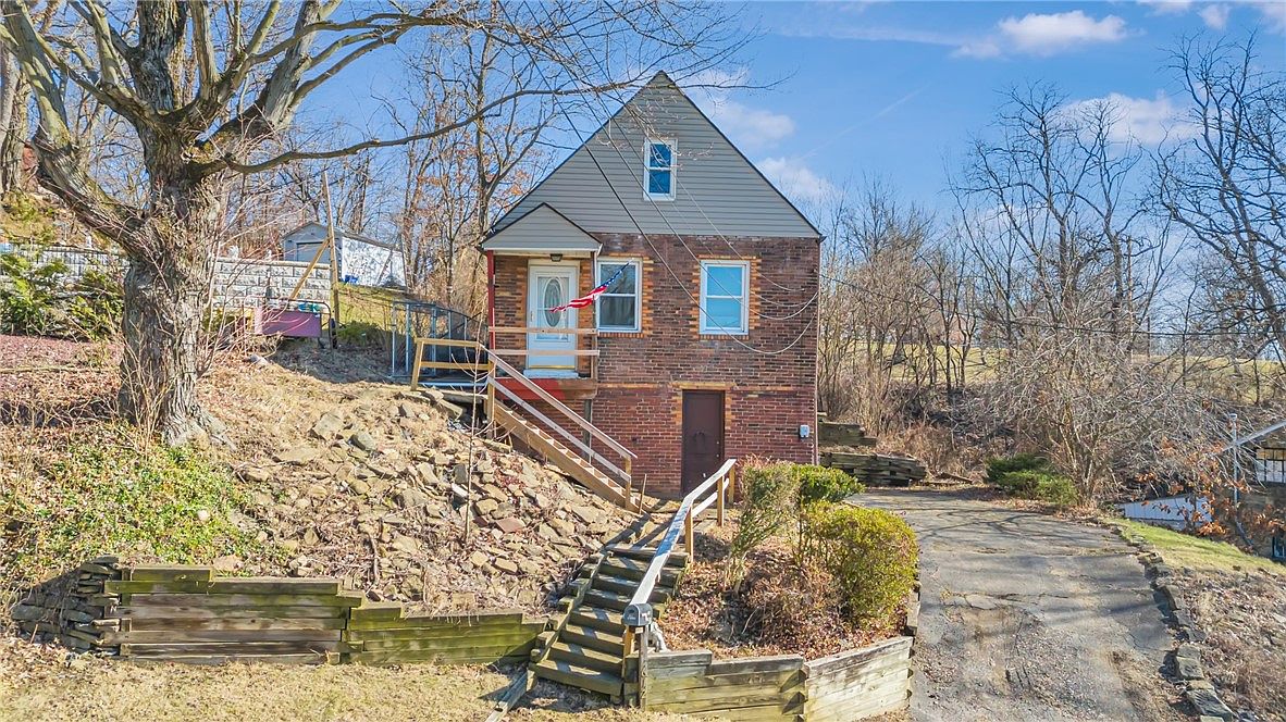 612 Bauman Ave, Baden, PA 15005 | Zillow