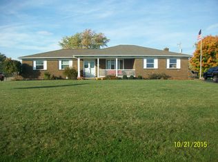 3718 Zuber Rd, Orient, OH 43146