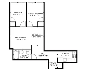 Rented by Kole Group