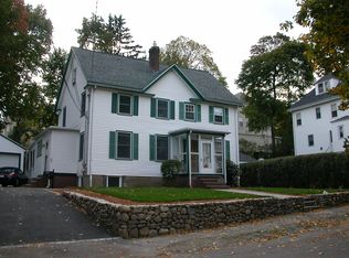 60-62 Waldorf Rd, Newton, MA 02464