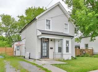19 Bettes St, Belleville, ON K8N 3W4