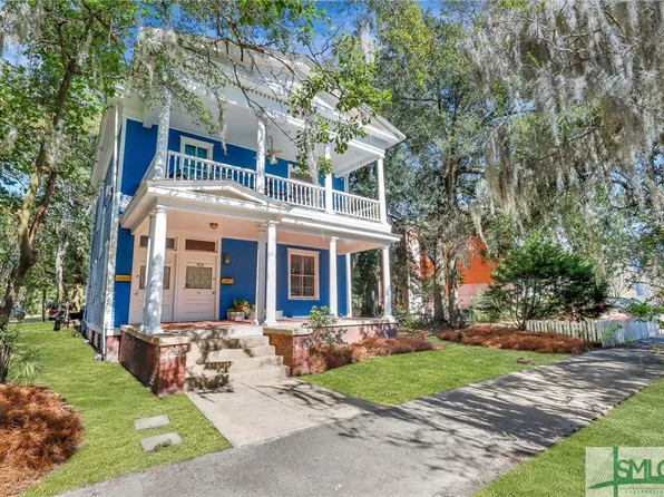 916/918 E Henry Street, Savannah, GA 31401
