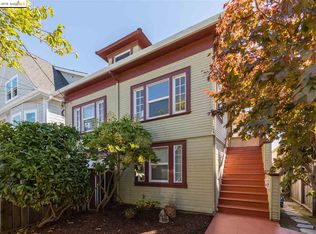 1402 Fairview St, Berkeley, CA 94702