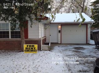 9421 E 42nd St, Indianapolis, IN