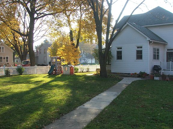 north lawn