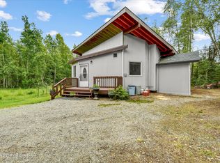 24624 W Sunnyslope Way, Willow, AK 99688