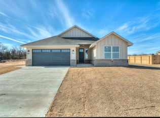 4401 Maxine Dr, Choctaw, OK 73020