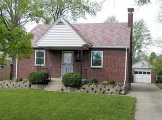402 Pershing Ave, Cincinnati, OH 45215