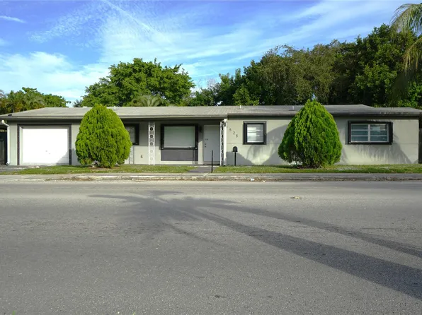 1525 N 26th Avenue, Hollywood, FL 33020