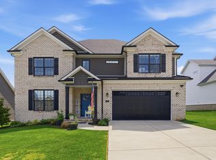111 Tattersalls Dr, Nicholasville, KY 40356