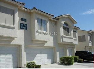 4830 Grey Wolf Ln UNIT 204, Las Vegas, NV 89149