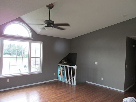 Hardwood Floors-New Paint