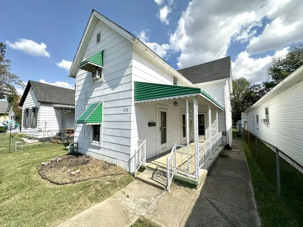 228 Locust St, Chillicothe, OH 45601