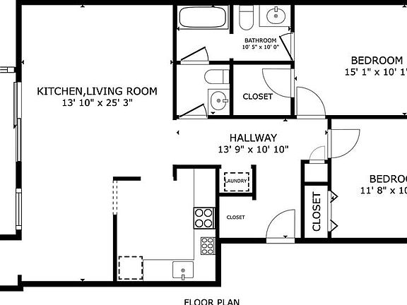 3rd image of 637 Silver Pass APT B