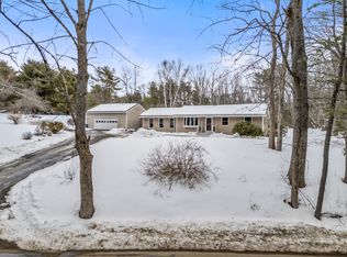 81 Englebrekt Road, Edgecomb, ME 04556