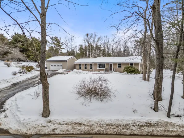 81 Englebrekt Road, Edgecomb, ME 04556