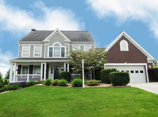 309 Hickory Nut Dr, Eighty Four, PA