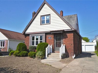 409 Washington Ave, Buffalo, NY, 14217