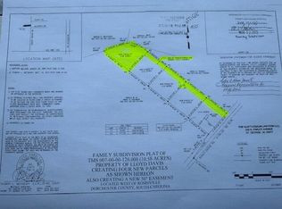 0D Shady Grove Rd, Bowman, SC 29018