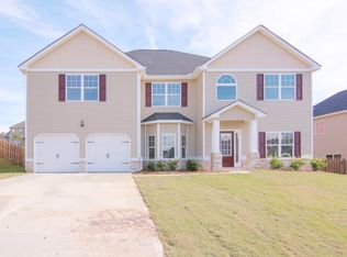 5404 Hadwin Ct, Augusta, GA 30909