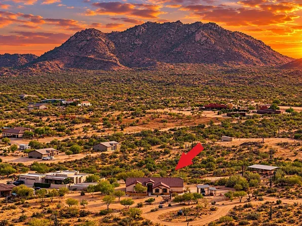 13849 E HAWKNEST Road, Scottsdale, AZ 85262