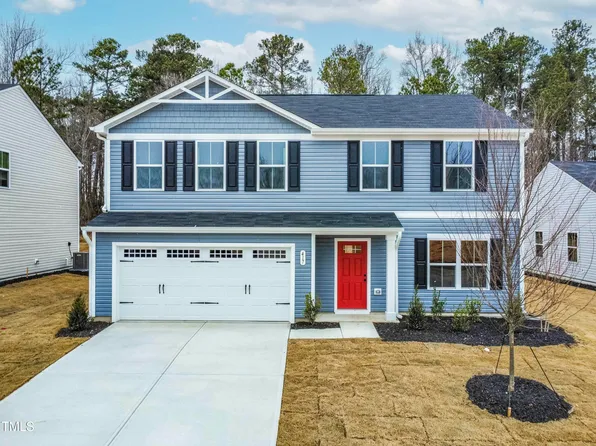 417 Tormore Dr, Sanford, NC 27330