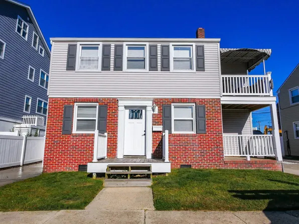 305 N Wilson Ave #A, Margate, NJ 08402