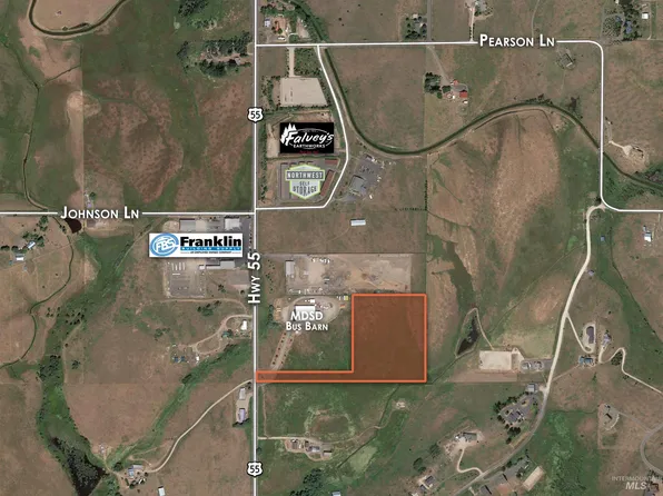 Highway 55, McCall, ID 83638