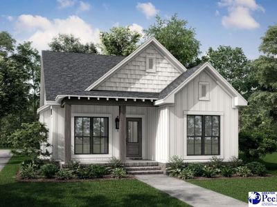 1735 Darlington St, Timmonsville, SC, 29161