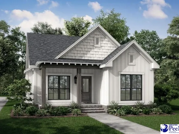 1735 Darlington St, Timmonsville, SC 29161