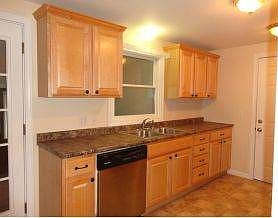 Updated Cabinets & Counter top