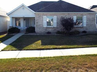 418 Dogwood Ln, Lowell, IN 46356