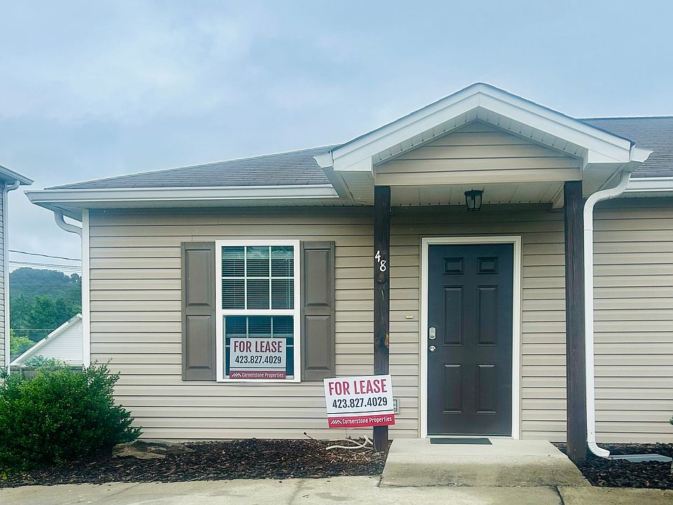 2 Bedroom ranch style