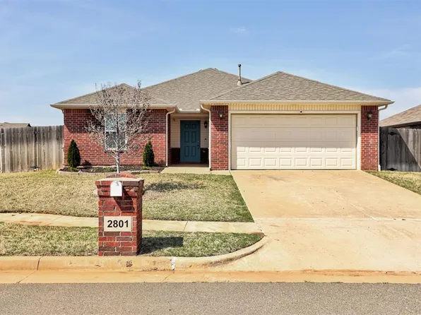 2801 Thompson Farm Ln, Yukon, OK 73099