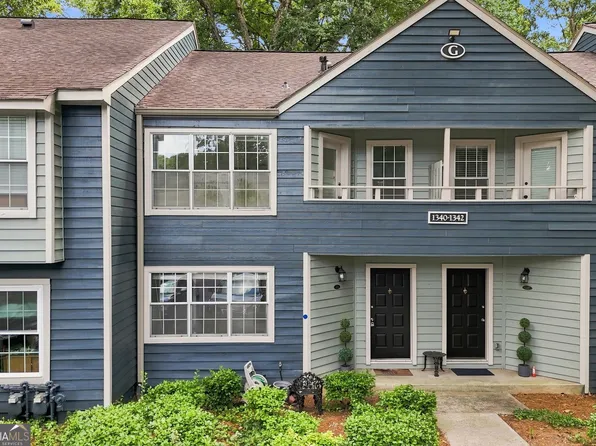 1340 N Crossing Dr NE, Atlanta, GA 30329