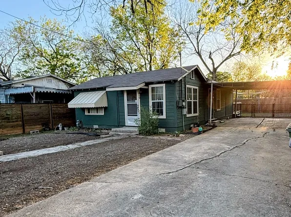 419 Collinsworth Avenue, San Antonio, TX 78225
